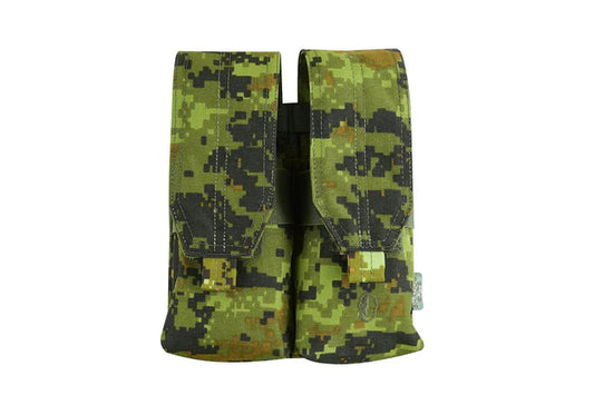 Double M4 5.56MM Mag Pouch- SHE-921