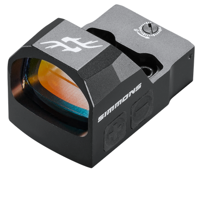 SIMMONS: Pro Target 1X25MM Reflex Red Dot Sight (SPTRD125)