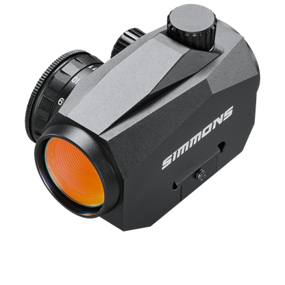 SIMMONS: Pro Target 1X20MM Reflex Red Dot Sight (SPTTD120)