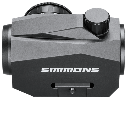 SIMMONS: Pro Target 1X20MM Reflex Red Dot Sight (SPTTD120)
