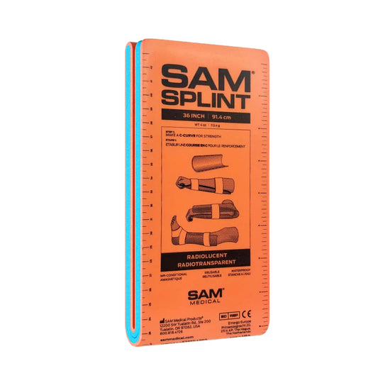 SAM MEDICAL: Sam Splints