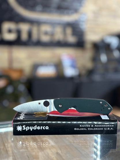 SPYDERCO: Brouwer Folder