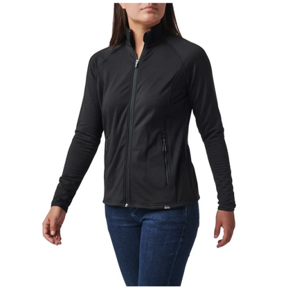 5.11 TACTICAL: WOMEN'S STRATOS FULL ZIP JACKET