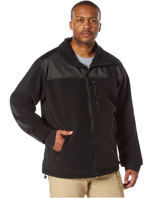 ROTHCO: Concealed Carry Spec Ops Fleece Jacket