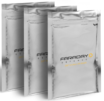 FARADAY DEFENSE: Nest-Z EMP Bag (74419/74420/74421/74263)