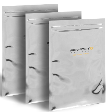 FARADAY DEFENSE: Nest-Z EMP Bag (74419/74420/74421/74263)