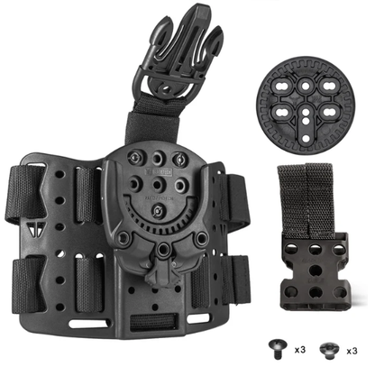 BLADE-TECH: Tek-Mount (Quick Connect Mounting System)