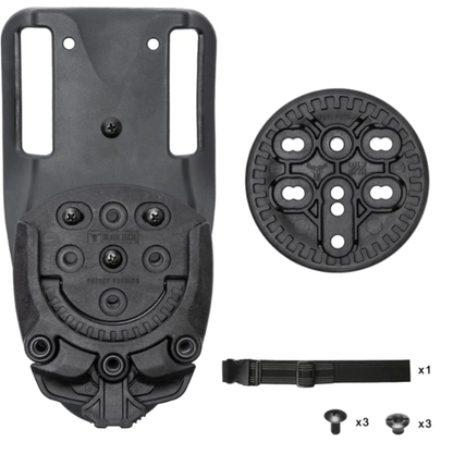 BLADE-TECH: Tek-Mount (Quick Connect Mounting System)