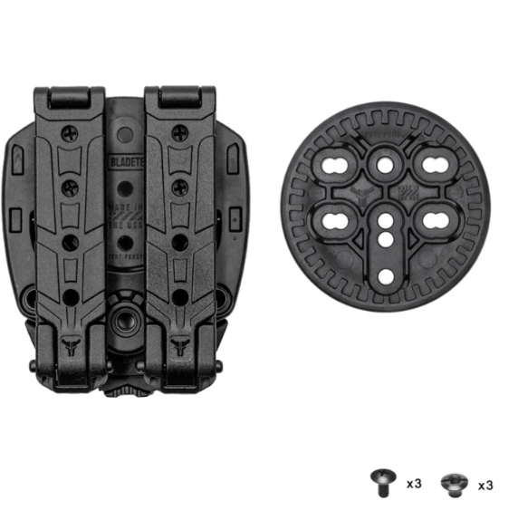 BLADE-TECH: Tek-Mount (Quick Connect Mounting System)