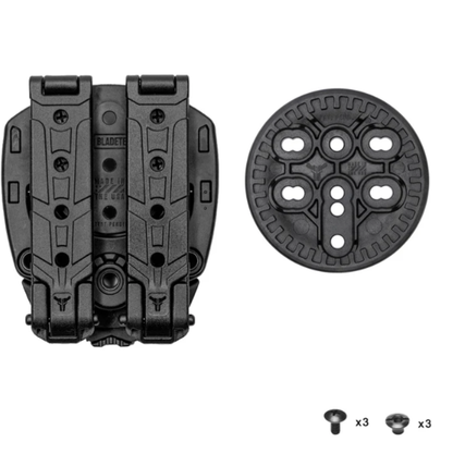 BLADE-TECH: Tek-Mount (Quick Connect Mounting System)