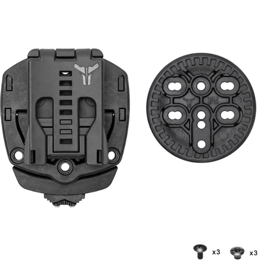BLADE-TECH: Tek-Mount (Quick Connect Mounting System)
