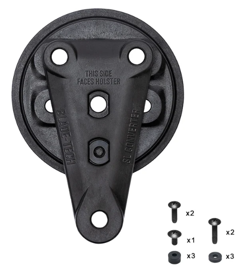 BLADE-TECH: Tek-Mount Safariland Holster Adapter Kit