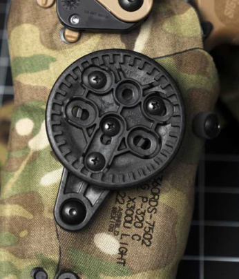 BLADE-TECH: Tek-Mount Safariland Holster Adapter Kit