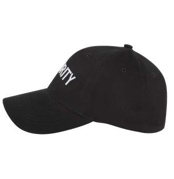 ROTHCO: Security Supreme Low Profile Insignia Cap