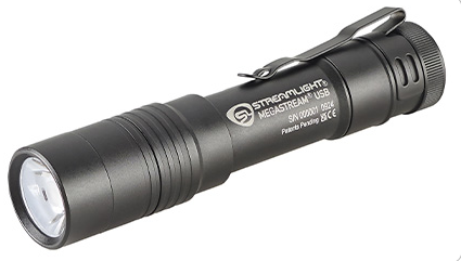STREAMLIGHT: Megastream USB