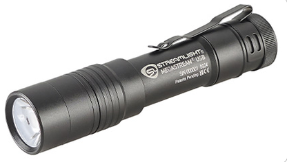 STREAMLIGHT: Megastream USB