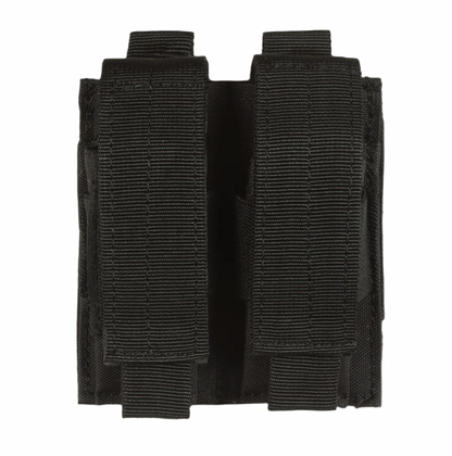 Pistol Mag Pouch Color: Black Size: Double