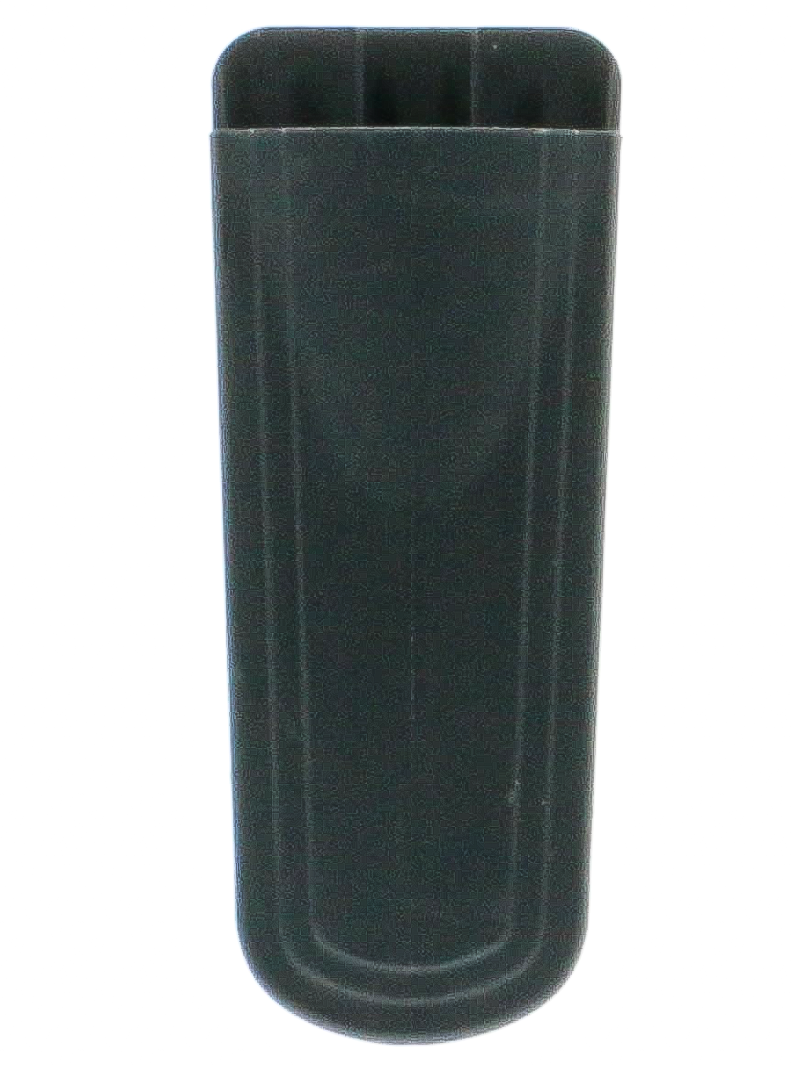 SAFARILAND: Model 71-2-2 Single Magazine Pouch, Belt Clip, Black