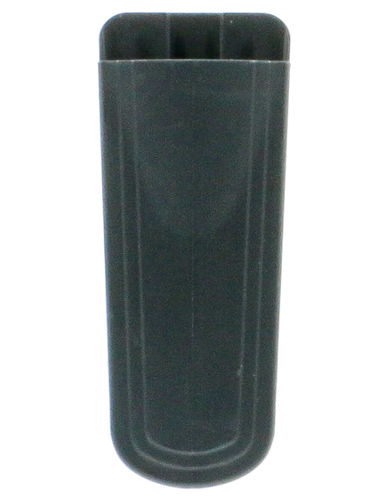 SAFARILAND: Model 71-2-2 Single Magazine Pouch, Belt Clip, Black