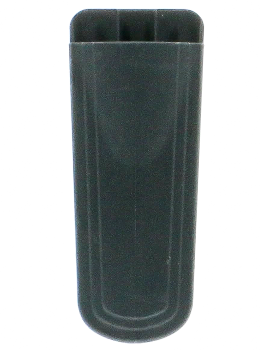 SAFARILAND: Model 71-2-2 Single Magazine Pouch, Belt Clip, Black