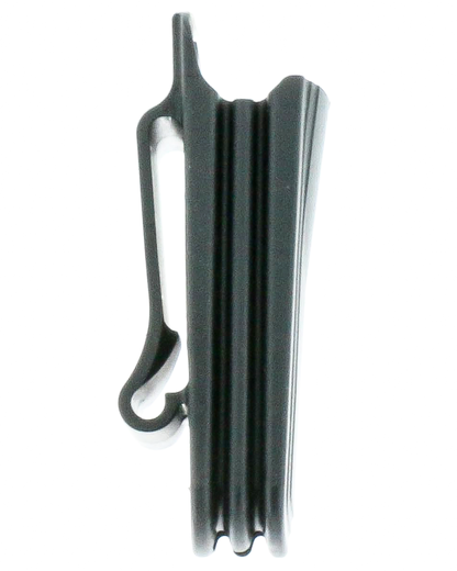 SAFARILAND: Model 71-2-2 Single Magazine Pouch, Belt Clip, Black