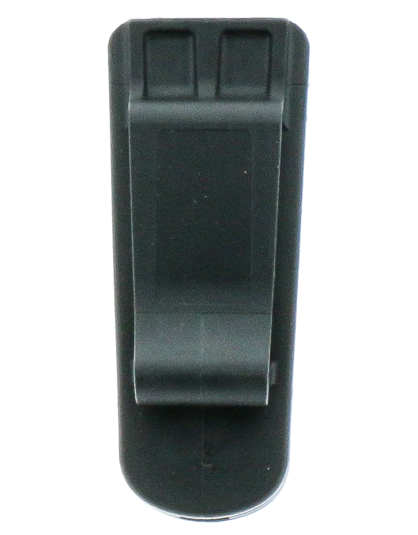 SAFARILAND: Model 71-2-2 Single Magazine Pouch, Belt Clip, Black