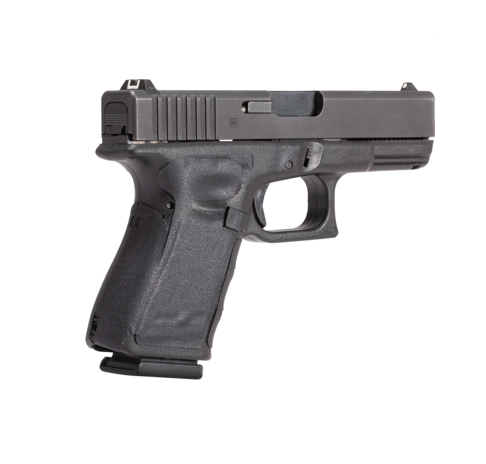 HOGUE: Wrapter Adhesive Firearm Grip, Gen 3 Glocks 17, 17L, 18, 22, 24, 31, 34, 35, 37