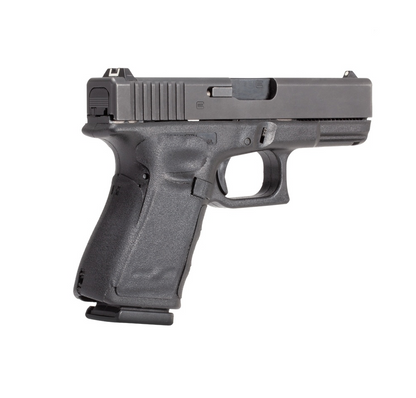 HOGUE: Wrapter Adhesive Firearm Grip, Gen 3 Glocks 17, 17L, 18, 22, 24, 31, 34, 35, 37