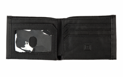 5.11 TACTICAL: Turret Bifold Wallet, Black
