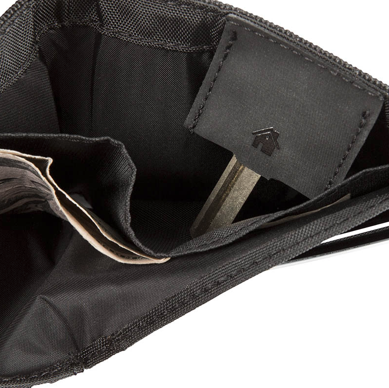 5.11 TACTICAL: Turret Bifold Wallet, Black