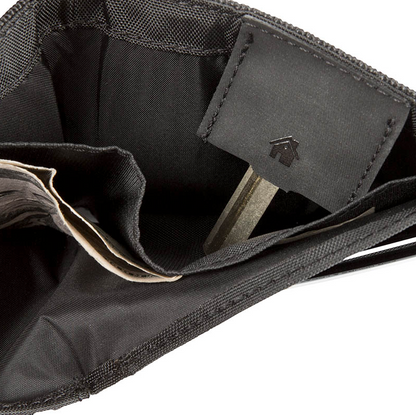 5.11 TACTICAL: Turret Bifold Wallet, Black