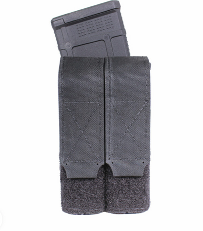 ESSTAC: Lidded Strap Double 5.56 Pouch