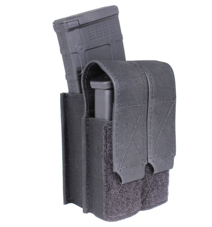 ESSTAC: Lidded Strap Double 5.56 Pouch