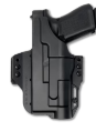 BRAVO CONCEALMENT: IWB Holster for Glock 19,17 Streamlight TLR-1 HL, Torsion