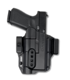 BRAVO CONCEALMENT: IWB Holster for Glock 19,17 Streamlight TLR-1 HL, Torsion