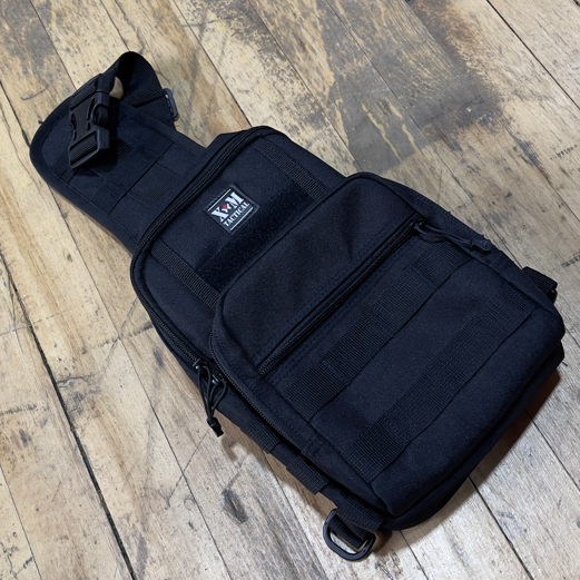 XM TACTICAL: Sling Bag
