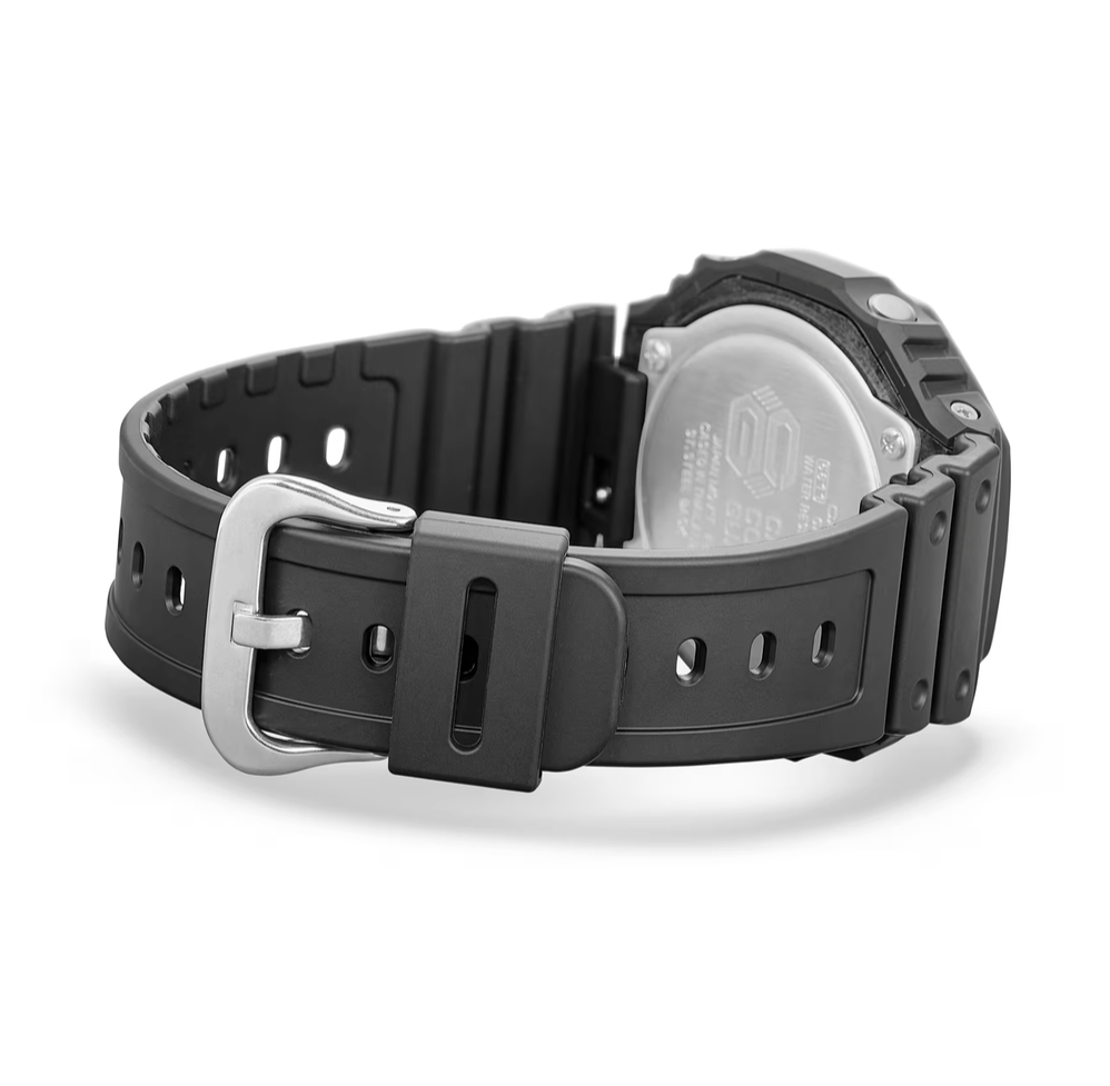 CASIO G-SHOCK: GA-2100VB-1A Analog Digital Watch