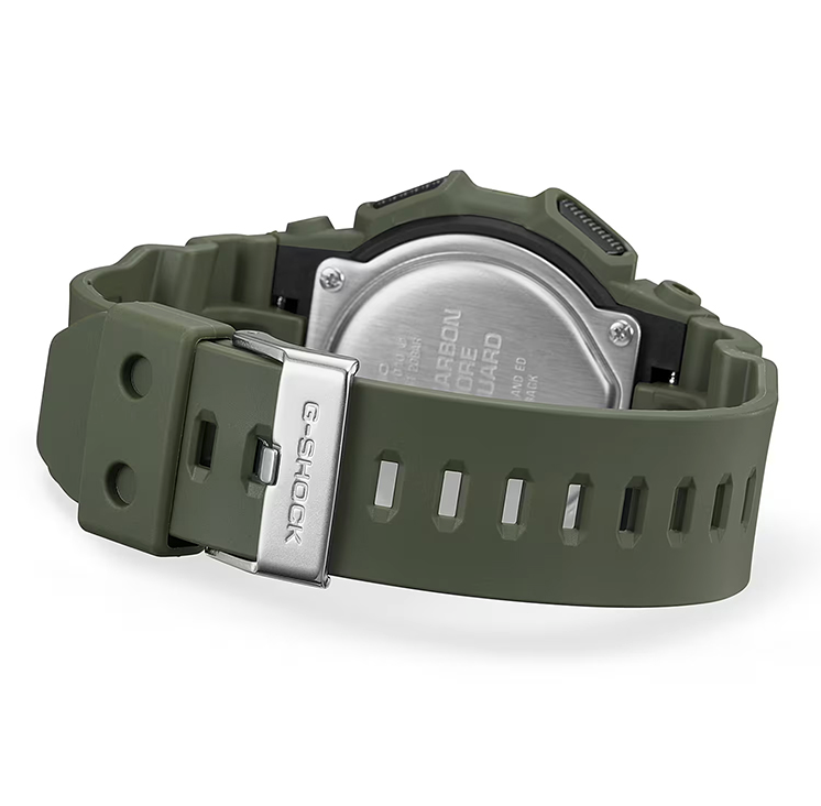 CASIO G-SHOCK: GD010-3 Digital Watch