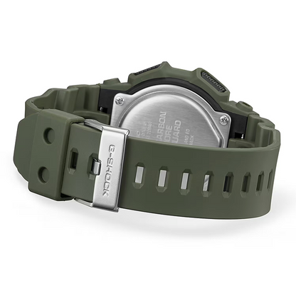 CASIO G-SHOCK: GD010-3 Digital Watch