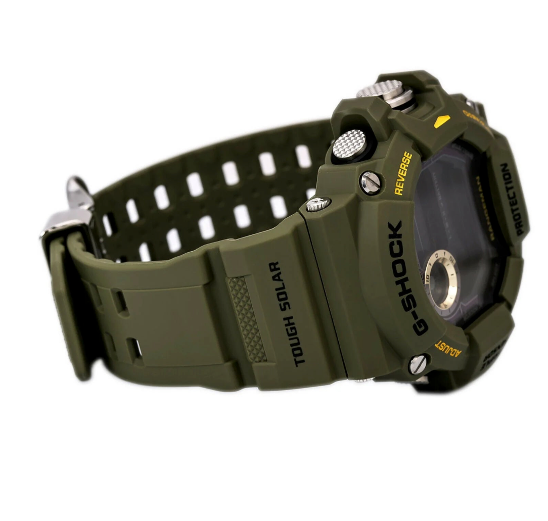 CASIO G-SHOCK: GW-9400-3 Rangeman Digital Watch