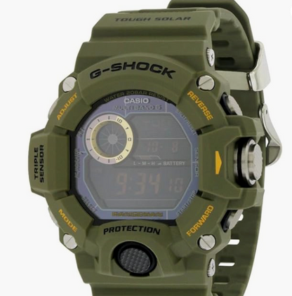 CASIO G-SHOCK: GW-9400-3 Rangeman Digital Watch