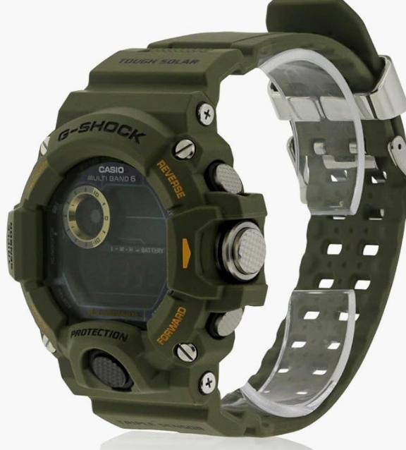 CASIO G-SHOCK: GW-9400-3 Rangeman Digital Watch