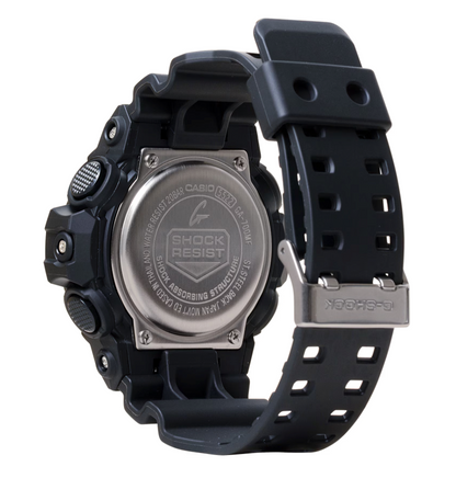 CASIO G-SHOCK: GA-700MF-1A Digital Analog Watch