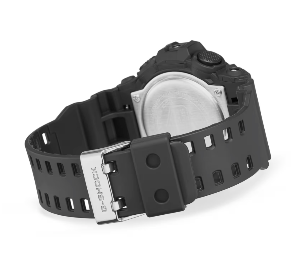 CASIO G-SHOCK: GA-700MF-1A Digital Analog Watch