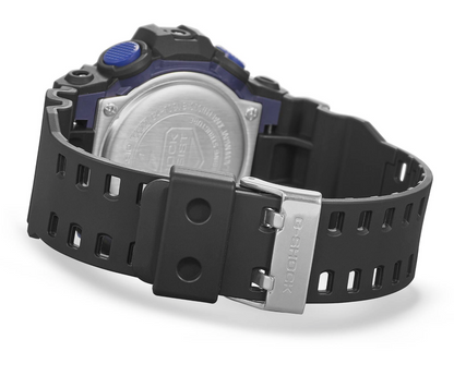 CASIO G-SHOCK: GA-700VB-1A Analog-Digital Watch