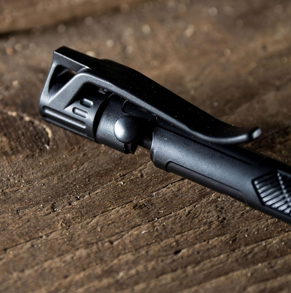 RITE IN THE RAIN: Weatherproof Mini Bolt-Action Pen, Black 2-Pack