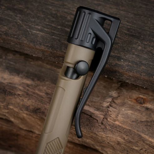 RITE IN THE RAIN: Mini Bolt-Action Pen, Dark Earth RIR-FDE20