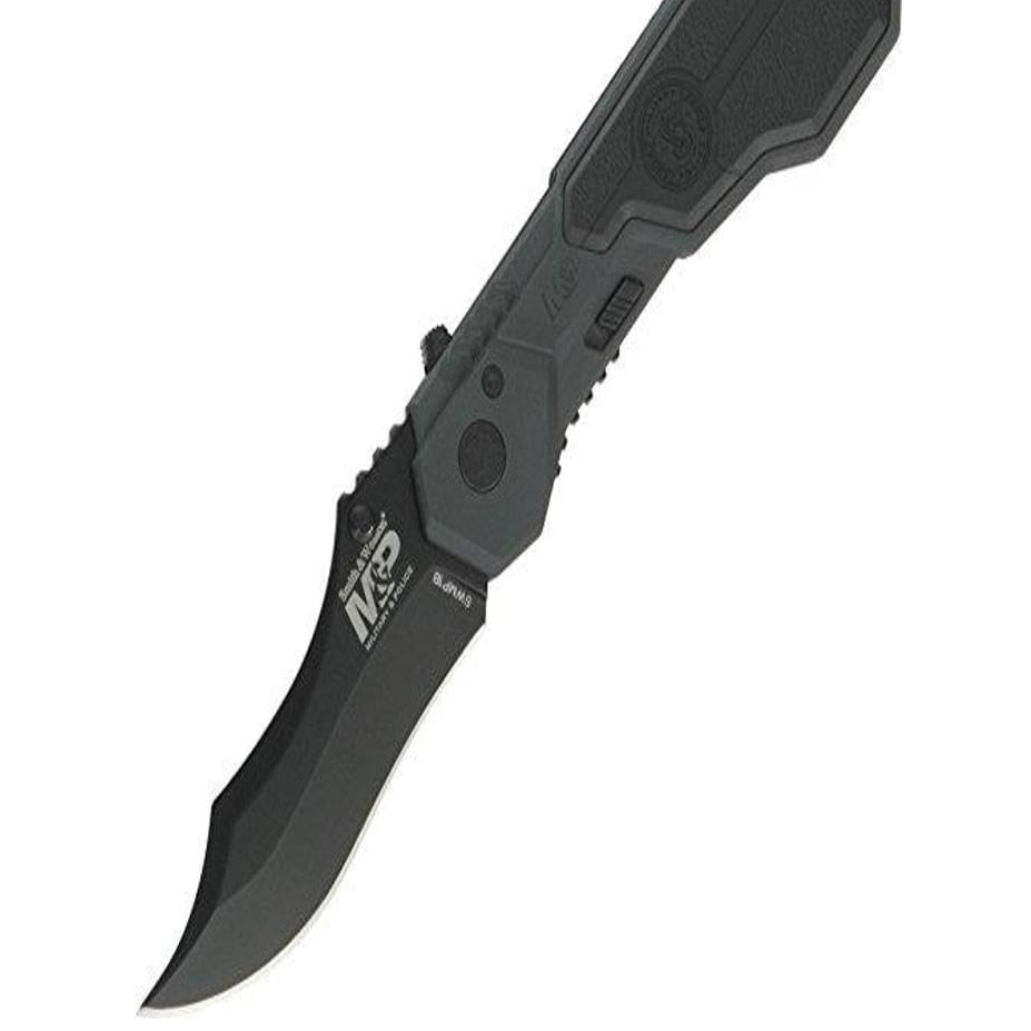 SMITH & WESSON: M&P M.A.G.I.C. Scooped, SWMP1BS