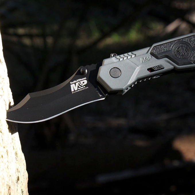 SMITH & WESSON: M&P M.A.G.I.C. Scooped, SWMP1BS