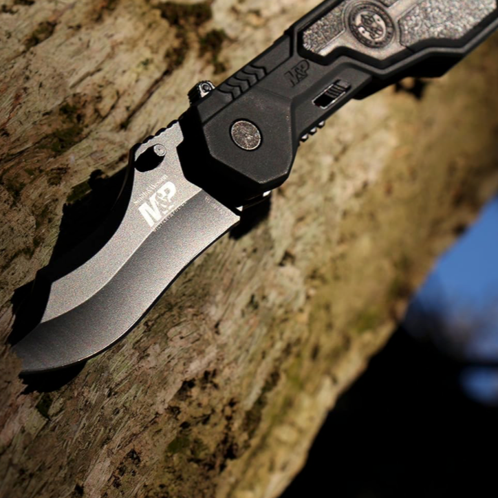 SMITH & WESSON: M&P M.A.G.I.C. Scooped, SWMP1BS